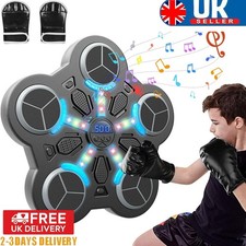 Smart Boxing Training Music