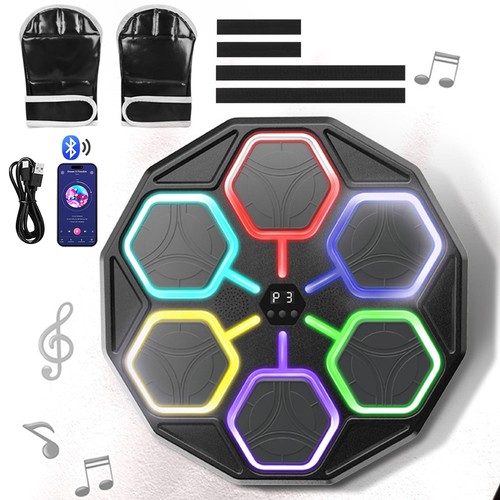 Bluetooth music boxing - music,