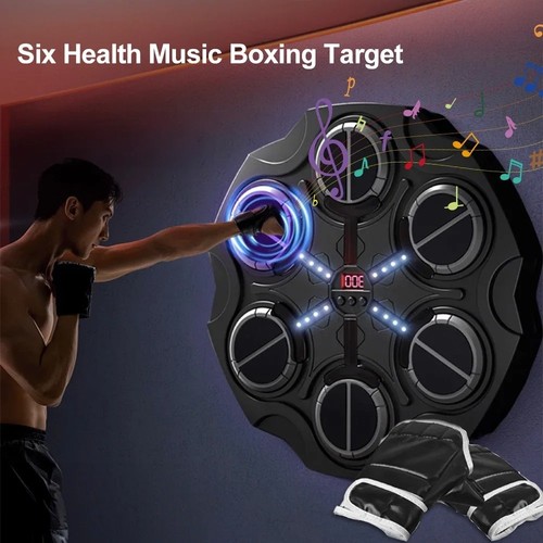 Music boxing machine smart - boxing,