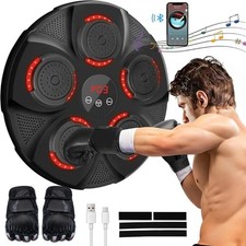 Smart Punching Boxing Training