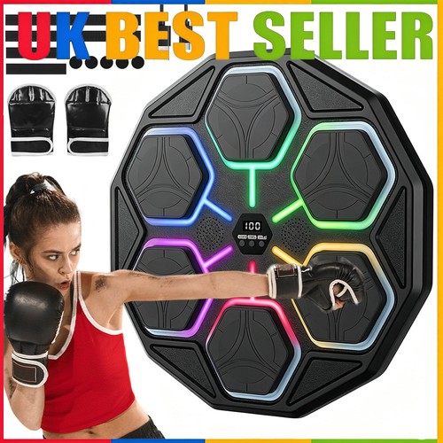 Smart music boxing - music,