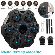 Music Boxing Machine Wall