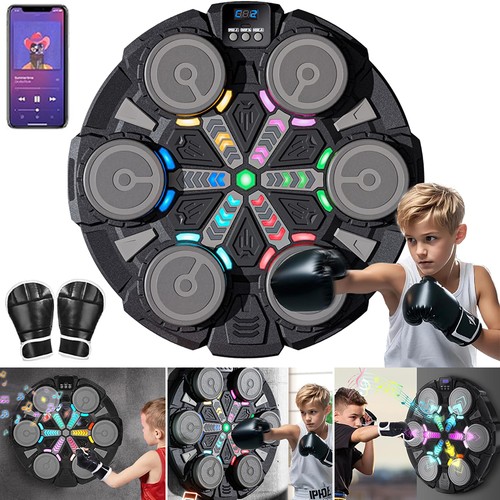 Smart boxing machine wall - boxing,