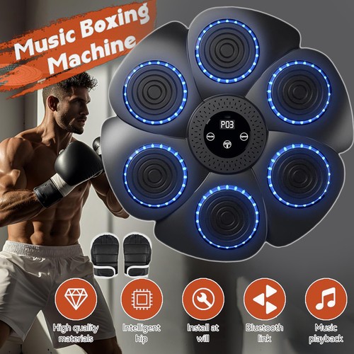 Bluetooth music boxing - bluetooth,