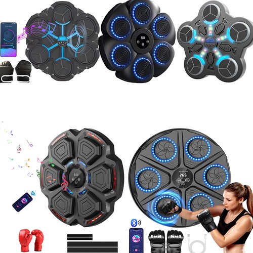 Music boxing machine smart - machine,