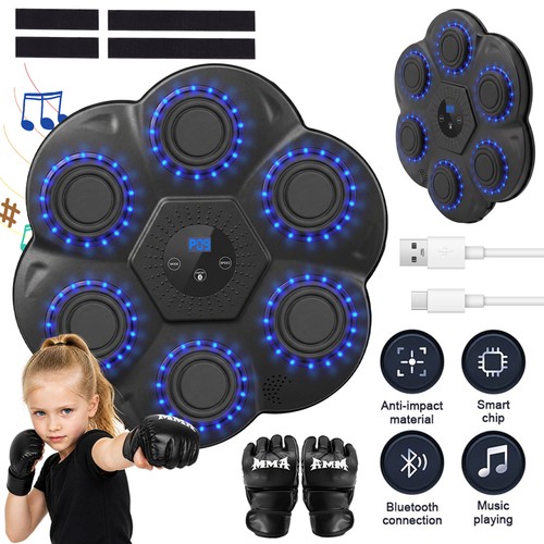 Music boxing machine for - music,