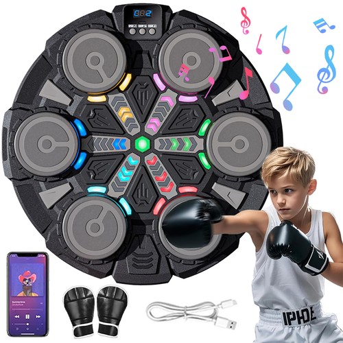 Music punching machine - music, for