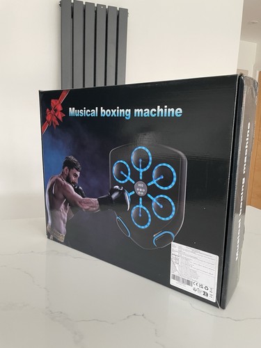 Bluetooth musical boxing - musical,