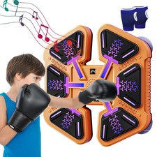 Smart Music Boxing Machine for