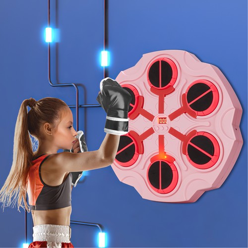 Boxing training target wall - target,