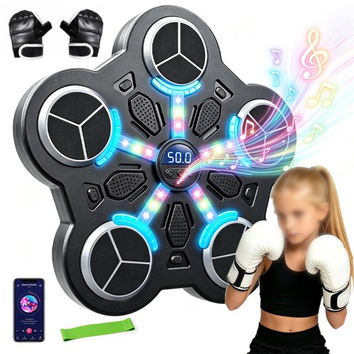Music boxing machine smart - boxing,
