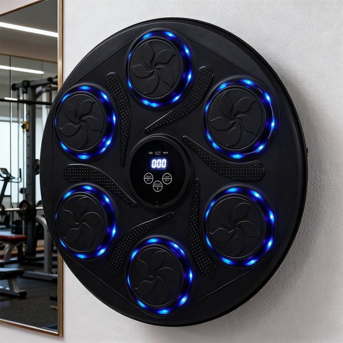 Music boxing machine - boxing, with