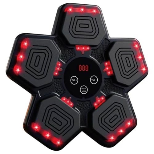 Music boxing machine - boxing,