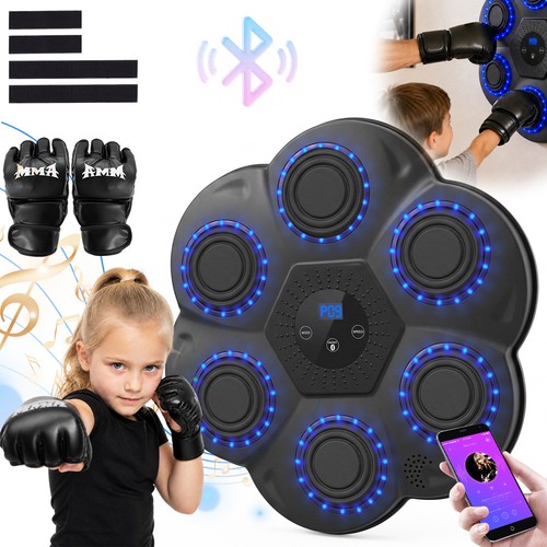 Music boxing machine with - boxing,