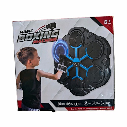 Music boxing machine - boxing,
