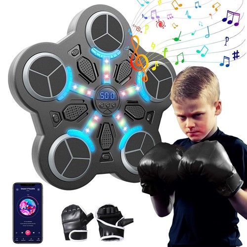 Smart boxing training - smart,