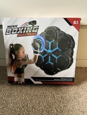 Music Boxing Machine Wall