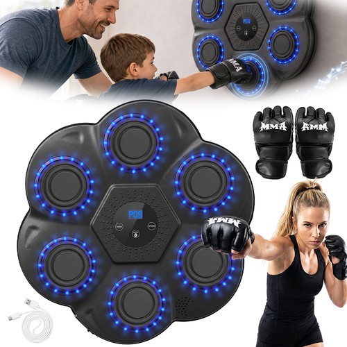 Music punching machine boxing - music,
