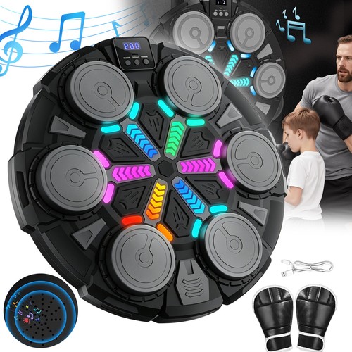 Smart boxing training - smart,
