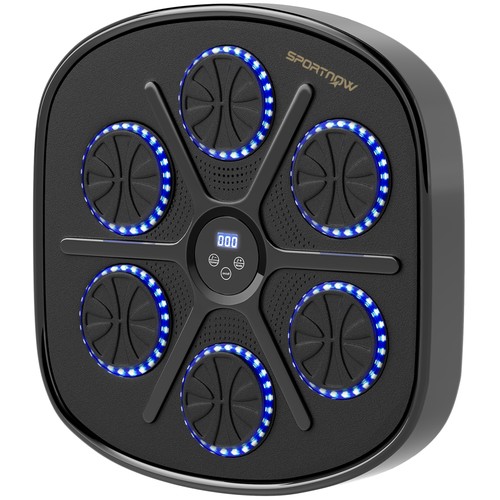Sportnow music boxing machine - sportnow,