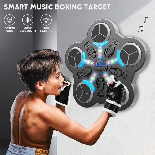 Wall mounted boxing - wall, machine