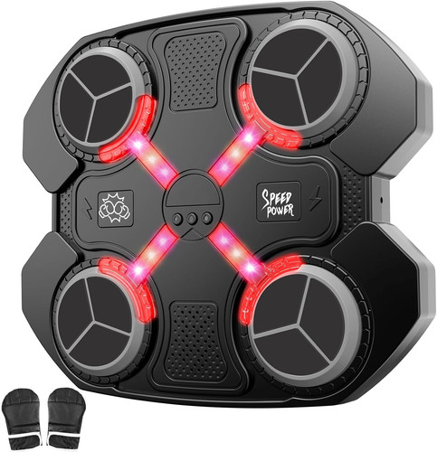 Music boxing machine wall - boxing,