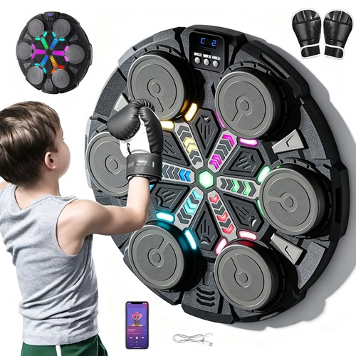 Boxing machine wall mounted - boxing,