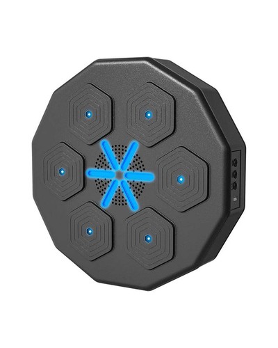 Music boxing machine with - music,