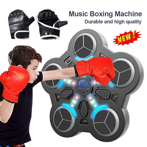 Wall mounted boxing machine - mounted,