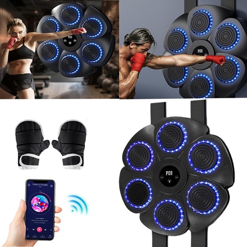Smart wall mounted - wall, music
