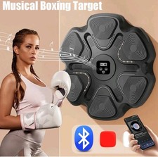 Smart Music Boxing Machine