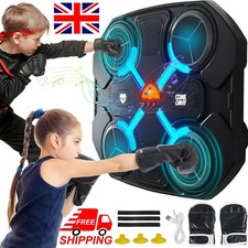 Music Boxing Machine Bluetooth